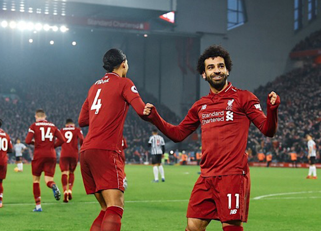ليفربول في ورطة قبل نهائي أوروبا