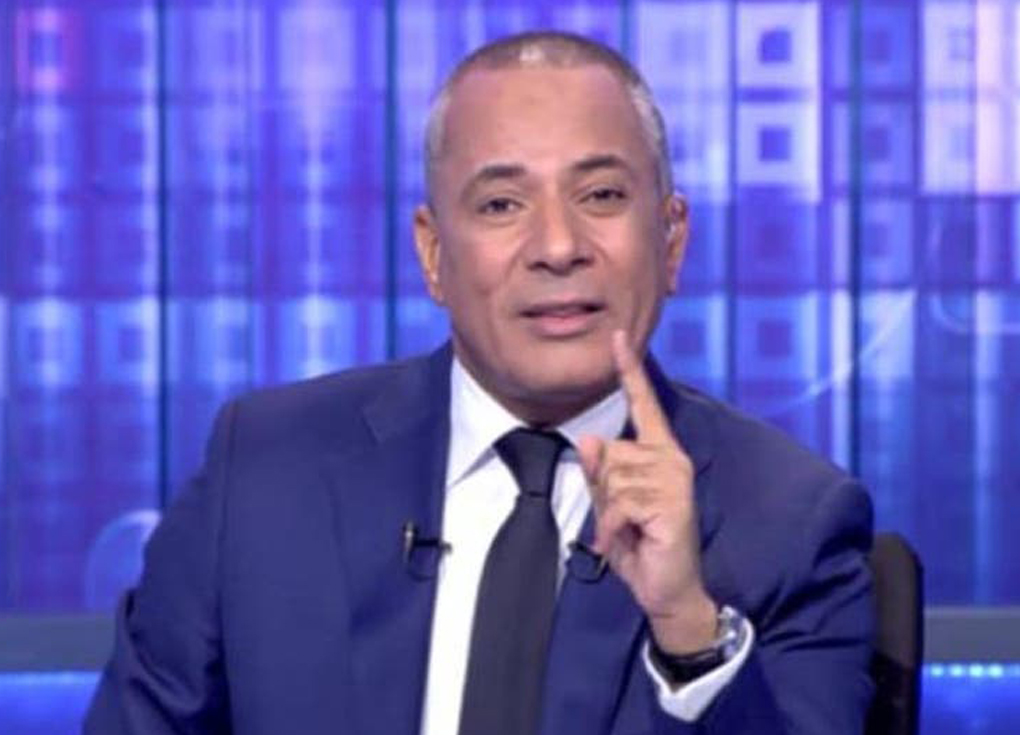مذيع مصري يهاجم بريطانيا.. ماذا قال؟ - شاهد