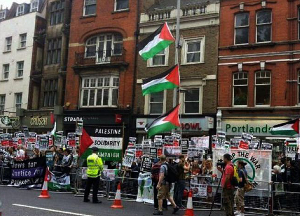 فلسطينيو بريطانيا.. هل يوحدهم العيد أم يزيد خلافاتهم؟