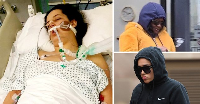 براءة أربعة من المتهمات بقتل المصرية مريم ووالدها محبط وسيعود لمصر