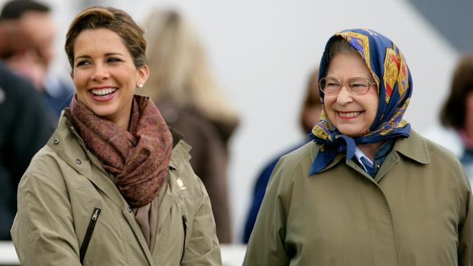 المحامي الملكي للأميرة ديانا يقدم المشورة للأميرة هيا في نزاعها مع أمير دبي