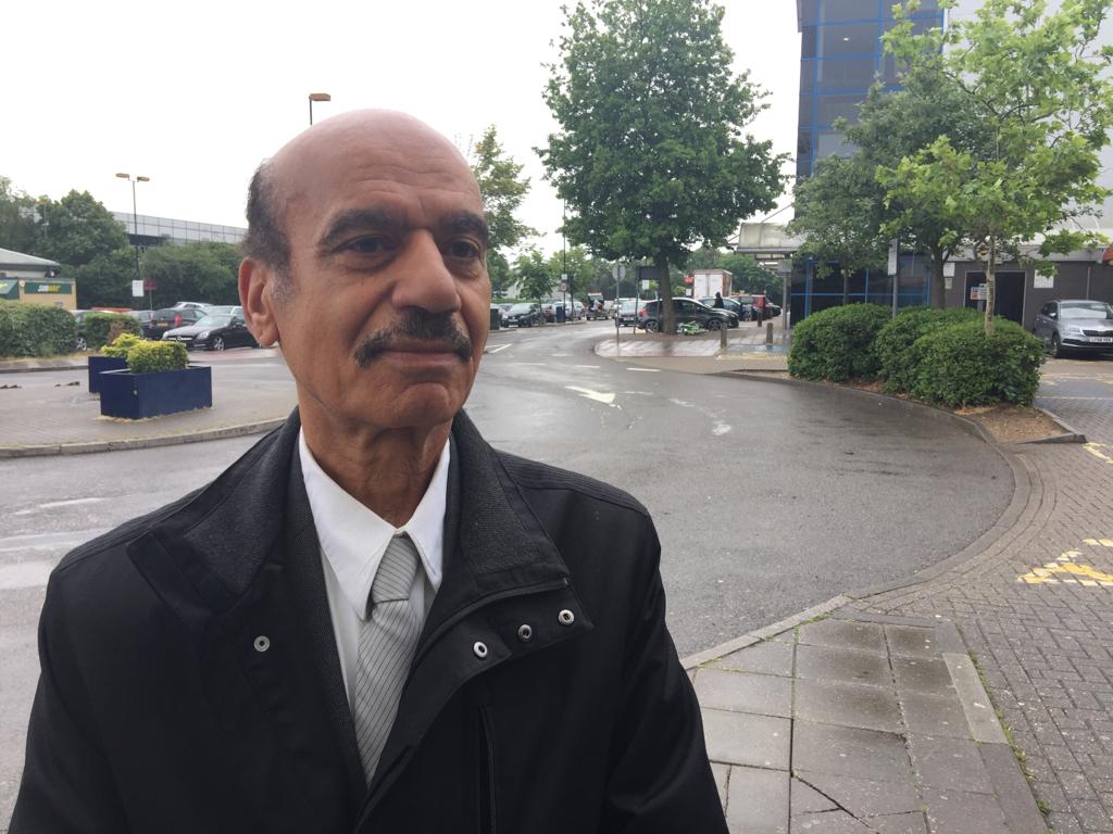 خبير الطب البديل إبراهيم عدوان لعرب لندن: هذه نصيحتي للعيش أكثر..