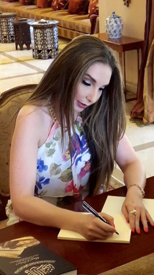 مريم مشتاوي لعرب لندن: الكتابة شعور بالمسؤولية ..والمثقف تراجع دوره جراء القمع