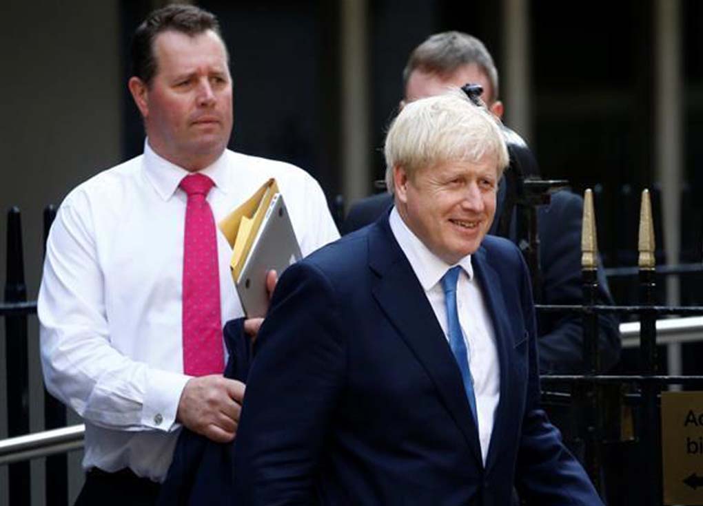 جونسون: هكذا ستصبح بريطانيا بعد الـ(Brexit)