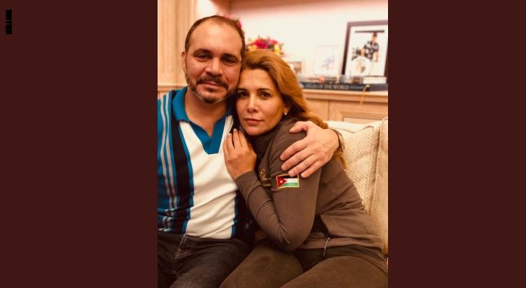 ملك الأردن يقضي عطلة العيد في بريطانيا،هل سيلتقي شقيقته الأميرة هيا؟