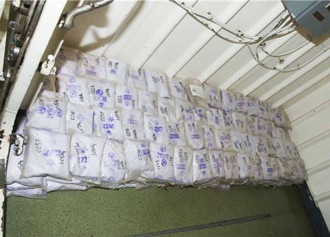بريطانيا تضبط أكبر شحنة هروين في تاريخها بقيمة 49 مليون دولار