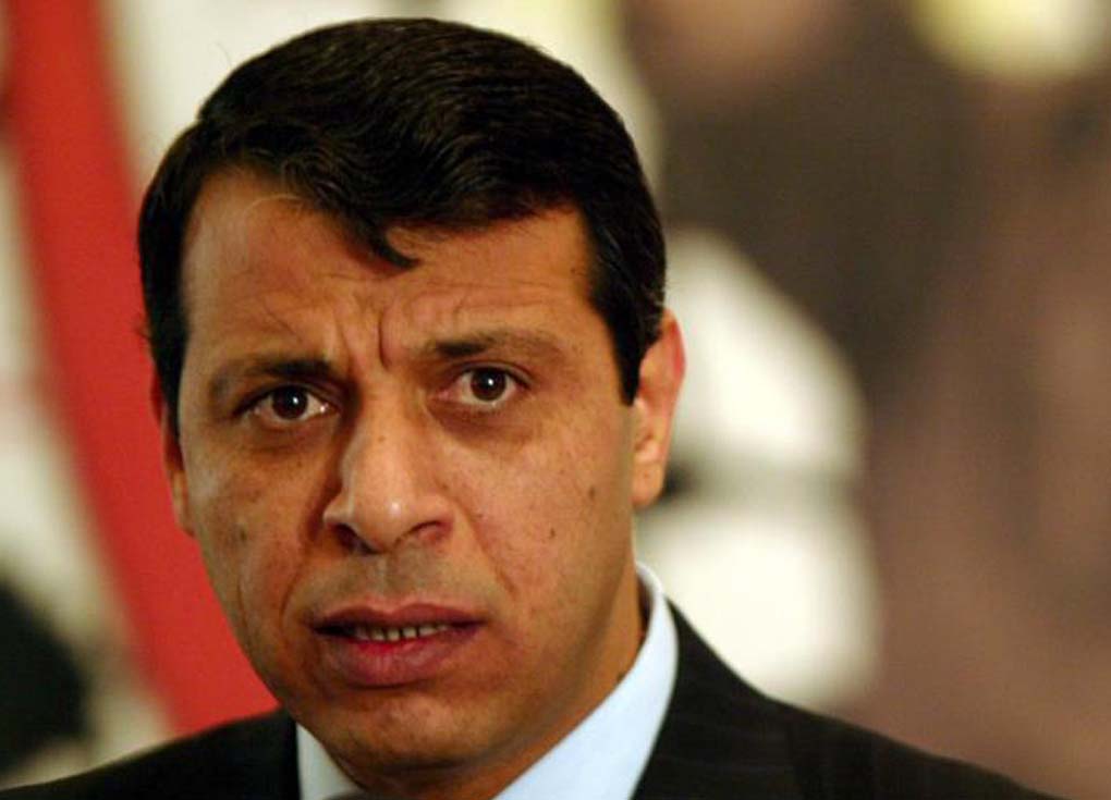 محمد دحلان ينسحب من معركة قضائية في بريطانيا