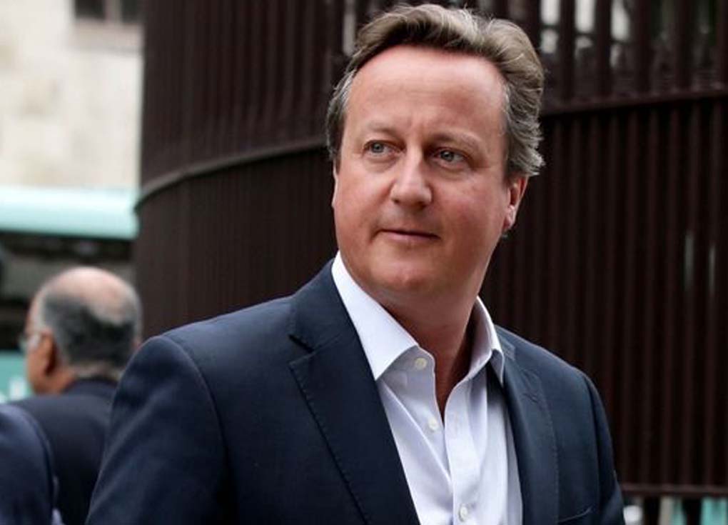 كاميرون لا يستبعد إجراء استفتاء ثان بشأن (Brexit)