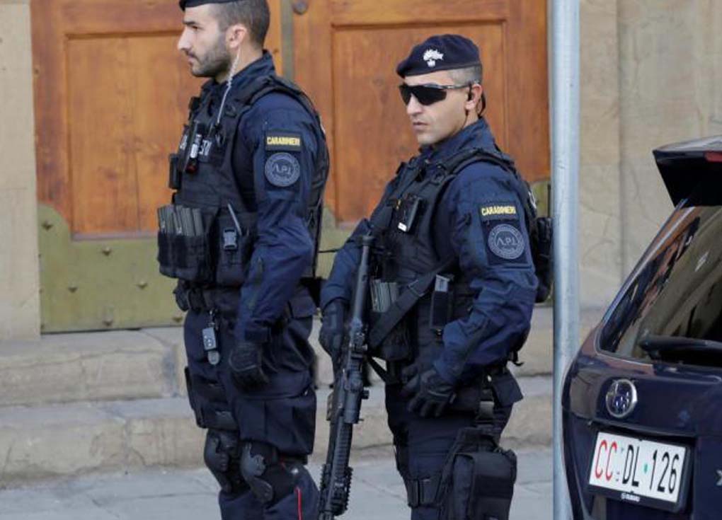 الشرطة الإيطالية تضبط 16 طنا من زيت الزيتون المغشوش