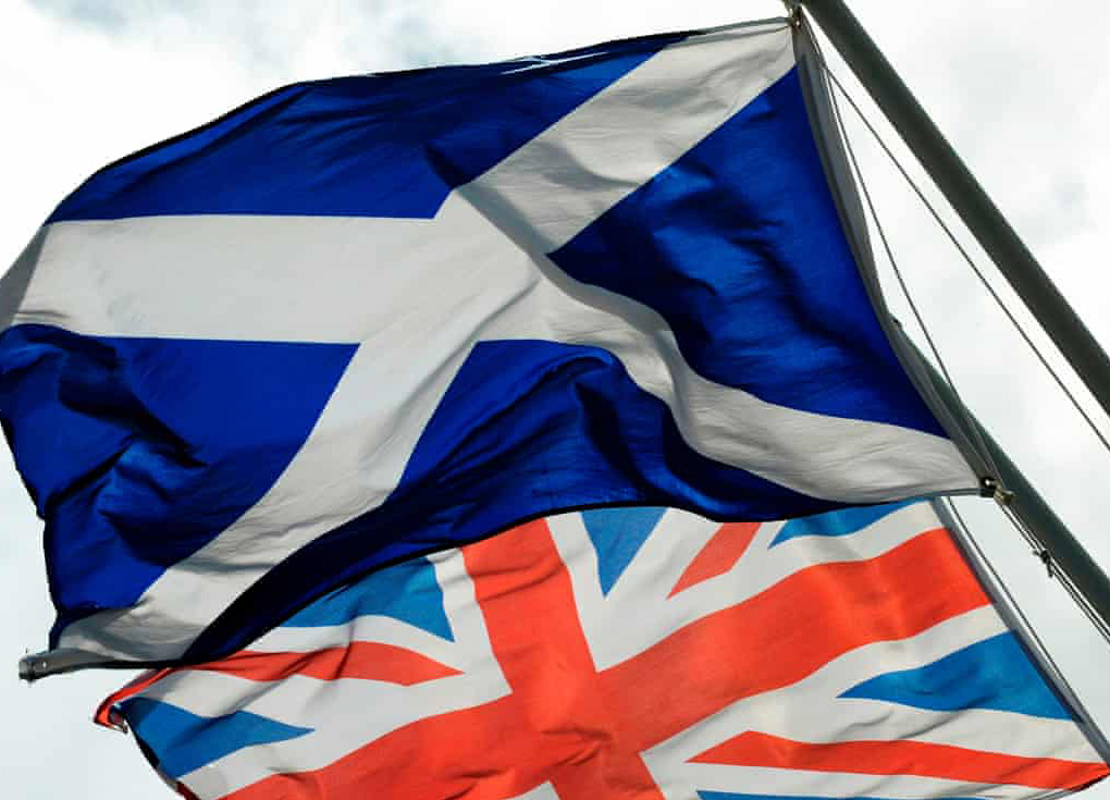بسبب الـ(Brexit).. الأوروبيون يشعرون بأمان في اسكتلندا أكثر من إنجلترا