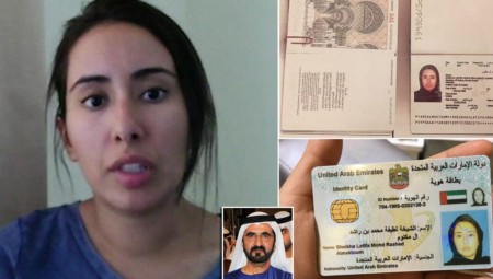 لندن تريد إثباتات على أن ابنة حاكم دبي لا تزال على قيد الحياة