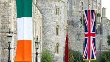 بوريس جونسون يفكر ببناء جسر بين إيرلندا الشمالية واسكتلندا