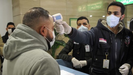 عاجل .. مصر تسجل أول إصابة بكورونا في إفريقيا
