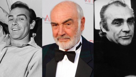 عاجل.. وفاة شون كونري بطل أفلام جيمس بوند عن عمر 90 عاما