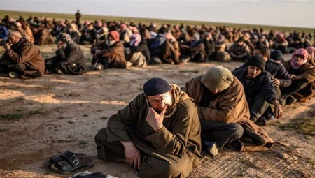 الدواعش البريطانيون سيُحاكمون داخل سوريا