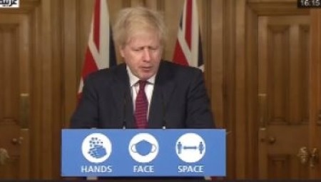 بريطانيا تستعد لإعلان إعادة فتح المدارس ببريطانيا 8 مارس