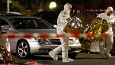 مجزرة ألمانيا.. الجاني ألماني له نزعة عنصرية متطرفة قتل أمه وانتحر