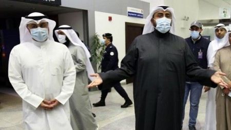 عاجل.. الكويت والبحرين تسجلان أول إصابات بفيروس كورونا