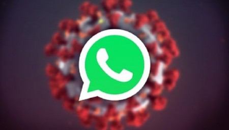 واتس أب يكافح كورونا بطريقته!