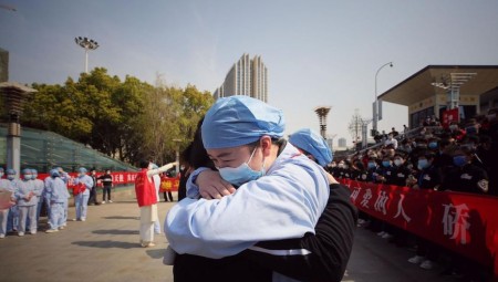 كورونا.. تجربة ووهان تمنح أملا للعالم