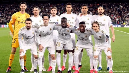 ريال مدريد يهدف للعودة إلى التدريبات في 11 مايو