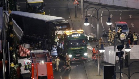 ألمانيا.. إصابة 4 أشخاص في إطلاق نار وقع في برلين