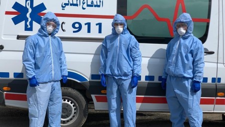 الأردن.. تسجيل أول إصابتين بسلالة كورونا الجديدة