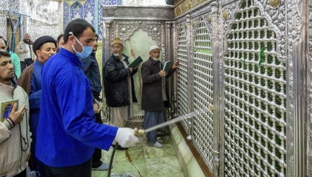 عاجل.. روحاني يتهم الولايات المتحدة بإشاعة الخوف بشأن فيروس كورونا