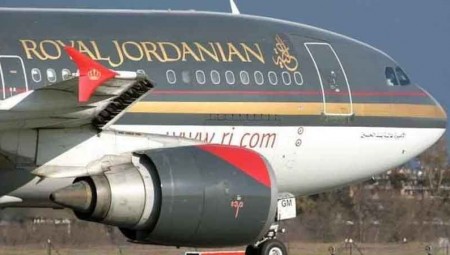 كورونا .. الخطوط الأردنية تعلق رحلاتها إلى إيطاليا
