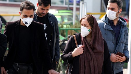 إيران.. وفاة ثلاثة مصابين بكورونا