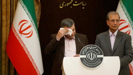 عاجل.. رئاسة البرلمان الإيراني : تسجيل إصابة أربعة نواب في البرلمان بفيروس كورونا