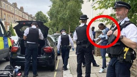 لندن.. الشرطة تعتذر للعداءة وليامس لتوقيفها وتفتيشها