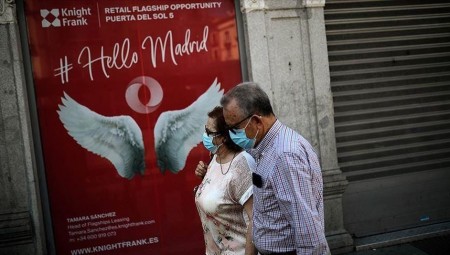 إسبانيا.. تشديد القيود لاحتواء كورونا في منطقة مدريد