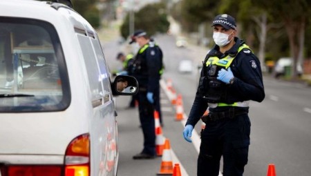 ملبورن.. حظر تجول وعزل لاحتواء تفشي فيروس كورونا