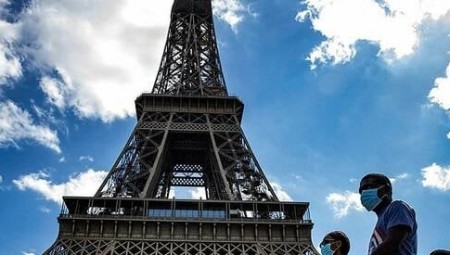 فرنسا .. أكثر من 7000 إصابة بكوفيد-19 خلال 24 ساعة