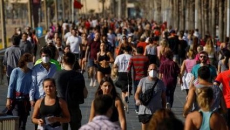 إسبانيا.. رفع جزئي لإجراءات العزل.. والسكان يتنفسون الصعداء