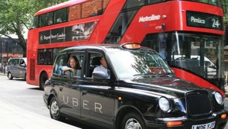 أوبر تخسر 2.9 مليار دولار ... وتفاؤل رغم الخسارة