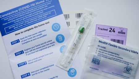 هل يمكنني أخذ اختبار كورونا NHS المجاني دون ظهور أي أعراض عدوى؟