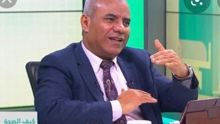 خبر سار.. الدكتور المصري محمد حسن يغادر المستشفى بعد تعافيه من كورونا