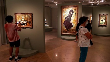 هل ستفتح المتاحف أبوابها قريبا داخل المملكة المتحدة؟