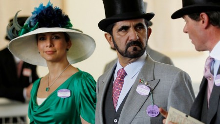 قضية الأميرة هيا .. تفاصيل الحكم على الشيخ آل مكتوم