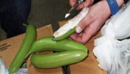 بريطانيا .. ضبط مخدرات محشوة في الموز بقيمة 90 مليون جنيه إسترليني