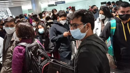 فوضى في مطار هيثرو .. والسبب؟