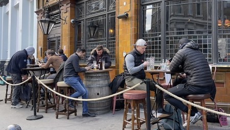 ألمانيا.. المسافرون القادمون من بريطانيا مرحب بهم ولن يحجر عليهم