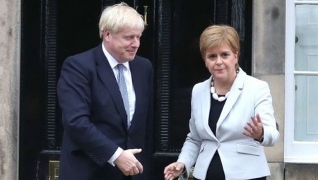 عاجل.. تعطل الموقع الرسمي للحكومة البريطانية صباح الثلاثاء