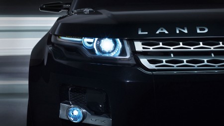 لاند روفر تطرح  نسخا معدلة من سيارات Evoque الشهيرة