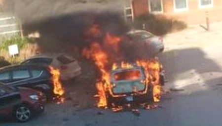 حادثة ليفربول .. هل كان انفجار عبوة السويلمين غير مقصود؟