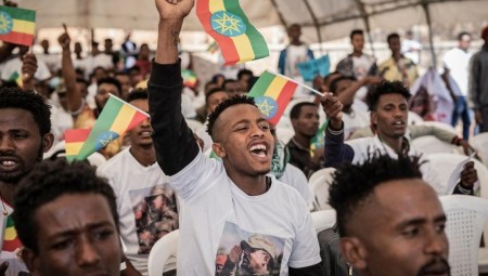 الحكومة البريطانية تحض رعاياها على مغادرة إثيوبيا فورا