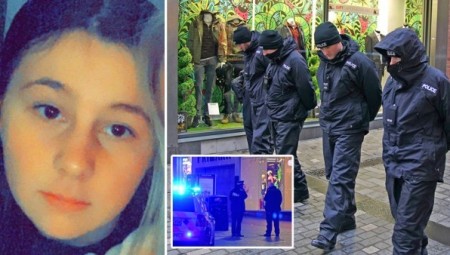 ليفربول .. اعتقال 4 مراهقين بتهمة قتل فتاة تبلغ 12 سنة