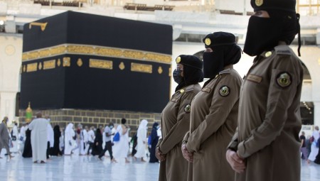 السعودية .. رصد حالة إصابة بأوميكرون